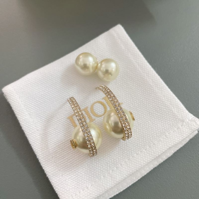 Christian Dior Earrings